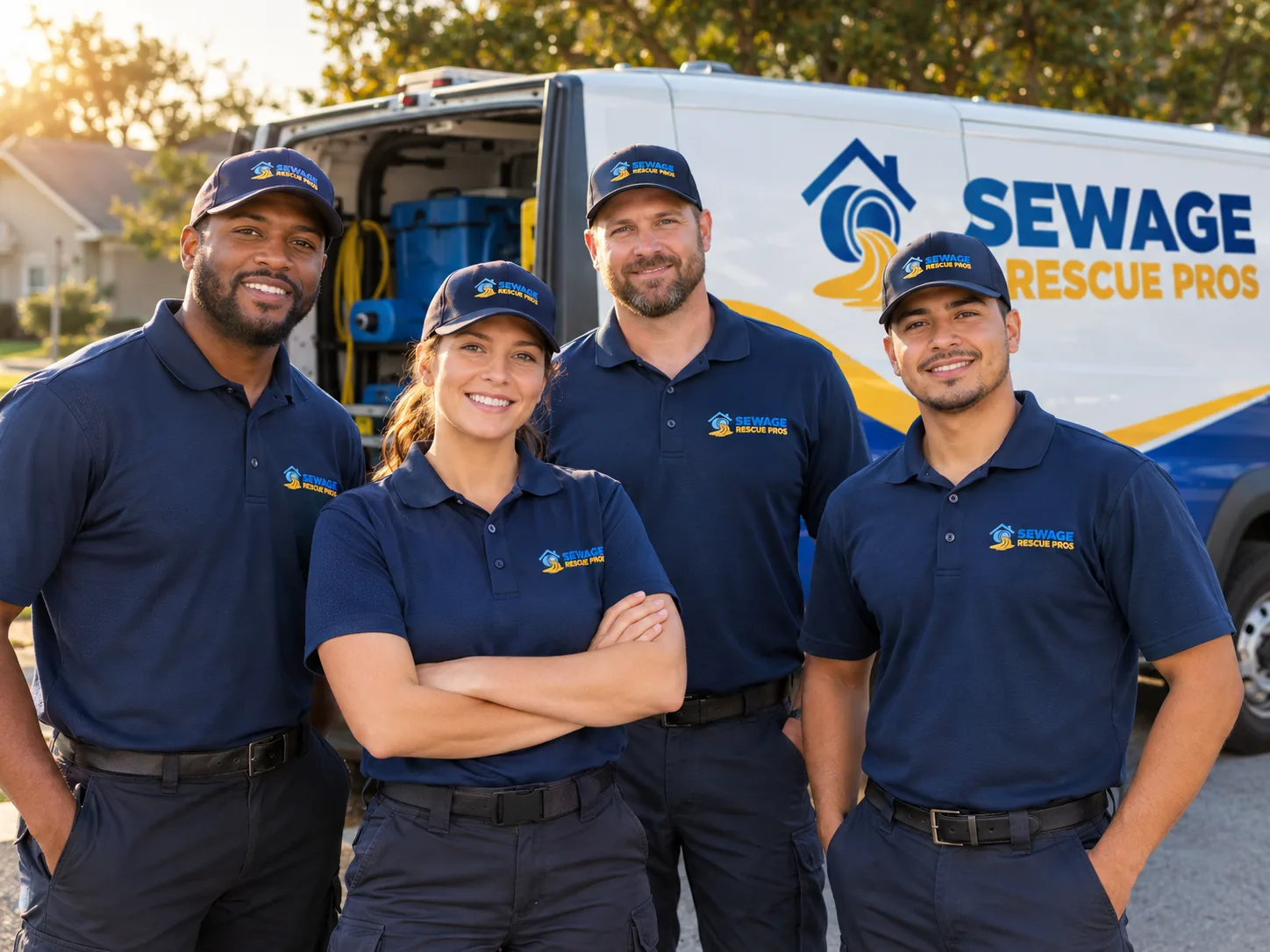 Sewage Backup Cleanup company in Sumerduck, VA